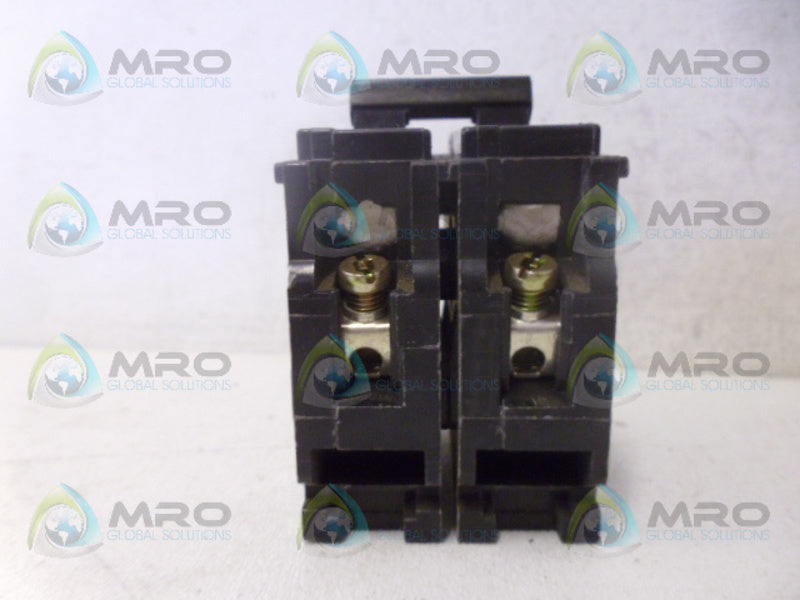 SIEMENS BL220 CIRCUIT BREAKER *USED*