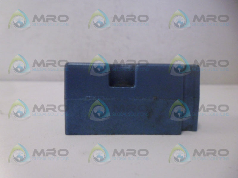 MAC 6110B SINGLE OPERATOR BODY ASSEMBLY UNMP