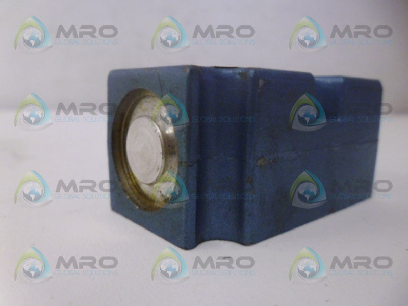 MAC 6110B SINGLE OPERATOR BODY ASSEMBLY UNMP