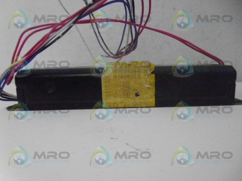 A ADVANCE R-1P817-TP BALLAST *USED*