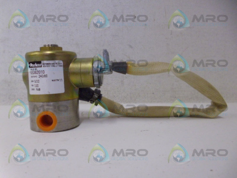 PARKER V5D62010 SOLENOID VALVE *NEW NO BOX*