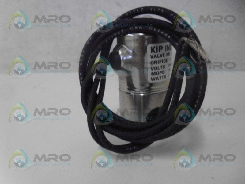 KIP INC U351018-12 VALVE*NEW NO BOX*