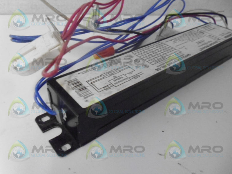 SYLVANIA QHE2X32T8/UNVISL-SC QUICKTRONIC BALLAST *USED*