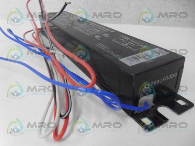 SYLVANIA QHE1X32T8/UNVISL-SC QUICKTRONIC BALLAST *NEW NO BOX*