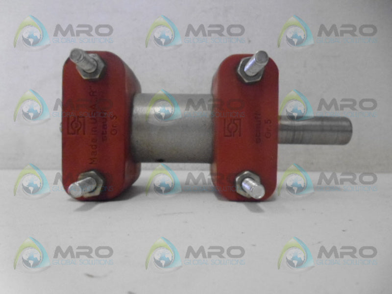 STAUFF GR. 5 HYDRAULIC CLAMP (AS PICTURED) *USED*