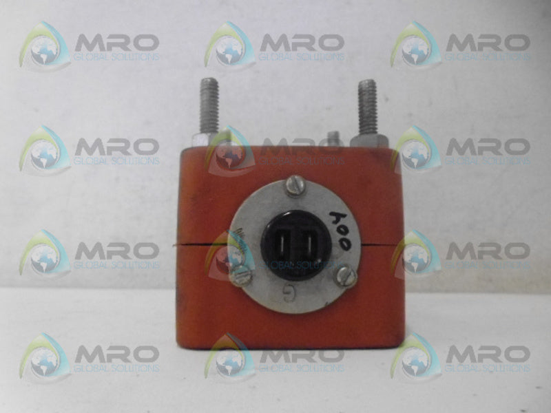 STAUFF GR. 5 HYDRAULIC CLAMP (AS PICTURED) *USED*