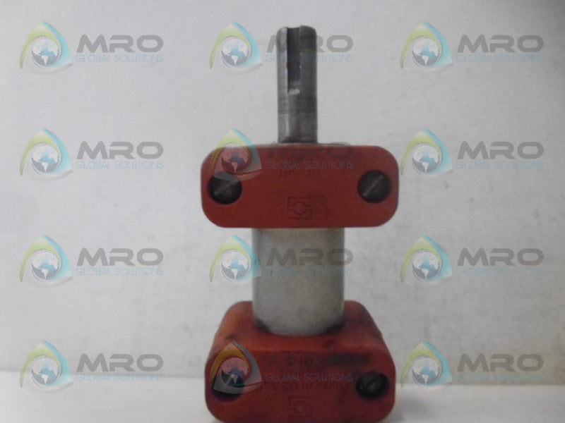 STAUFF GR. 5 HYDRAULIC CLAMP (AS PICTURED) *USED*