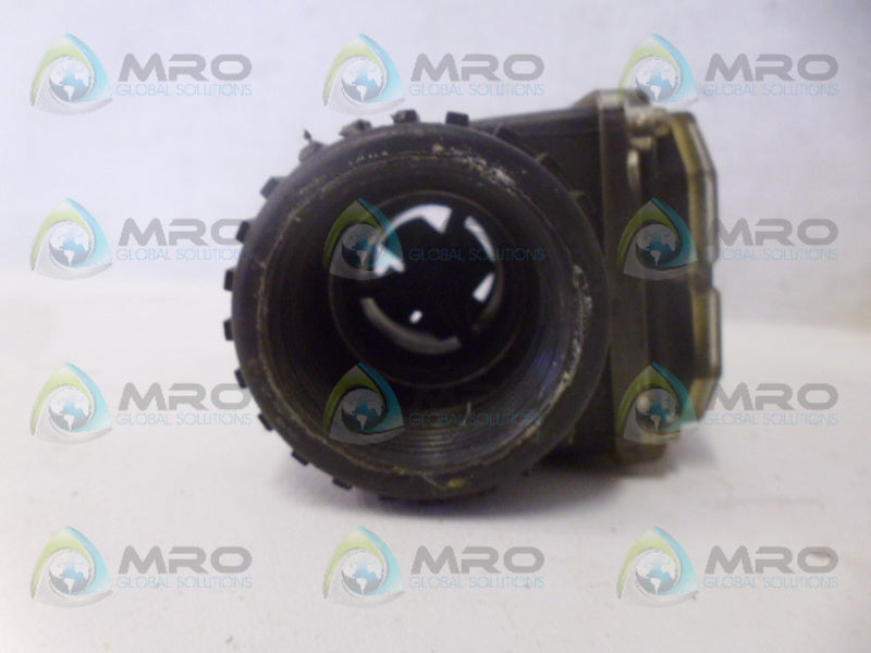GPI 01N31GM ELECTRIC WATER METER *USED*