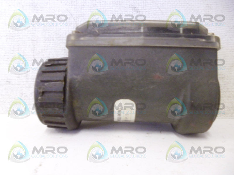 GPI 01N31GM ELECTRIC WATER METER *USED*