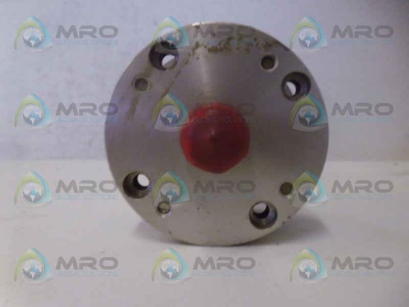 FABCO-AIR PSD4-1.000 PNEUMATIC CYLINDER *USED*