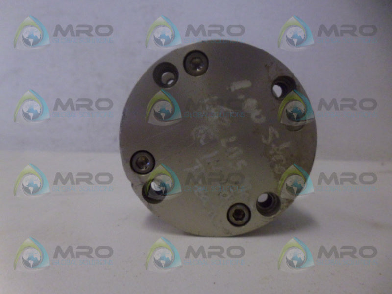 FABCO-AIR PSD4-1.000 PNEUMATIC CYLINDER *USED*