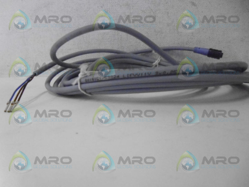 FESTO 8019751/53224 SENSOR CONNECTION CORD  NSNP