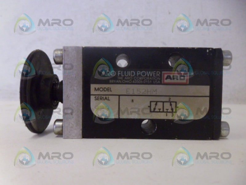 ARO E152HM VALVE *USED*