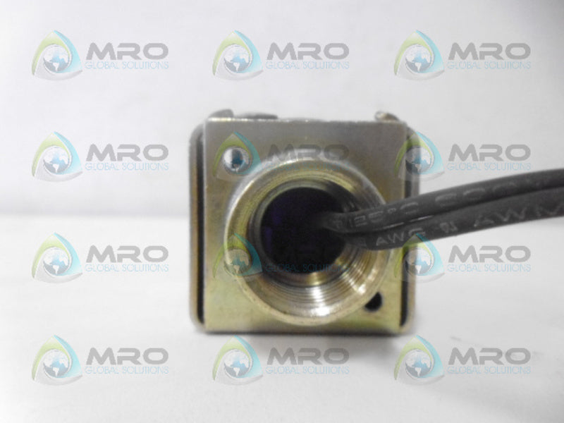 DAYTON 4A706 SOLENOID COIL *USED*