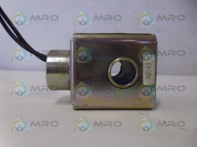 DAYTON 4A706 SOLENOID COIL *USED*