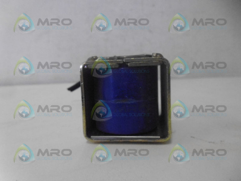 DAYTON 4A706 SOLENOID COIL *USED*
