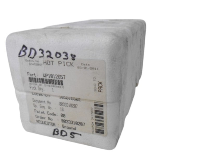 SUPERIOR ELECTRIC SS50-2011 SYNCHRONOUS MOTOR NSMP