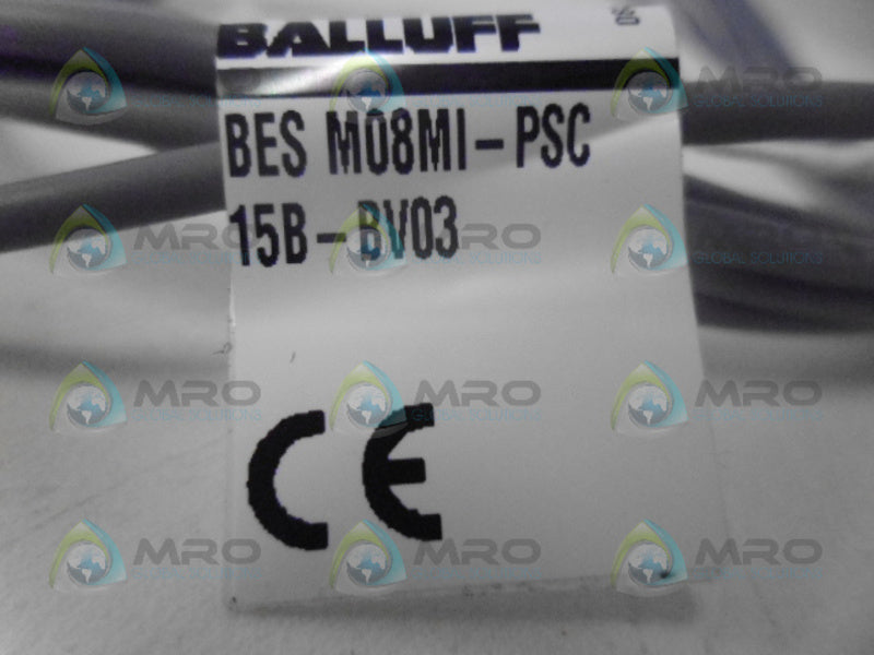 BALLUFF BES M08MI-PSC INDUCTIVE SENSOR *NEW NO BOX*