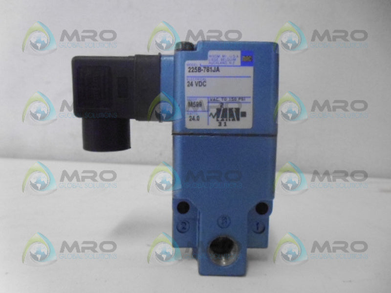 MAC 225B-781JA VALVE *NEW NO BOX*