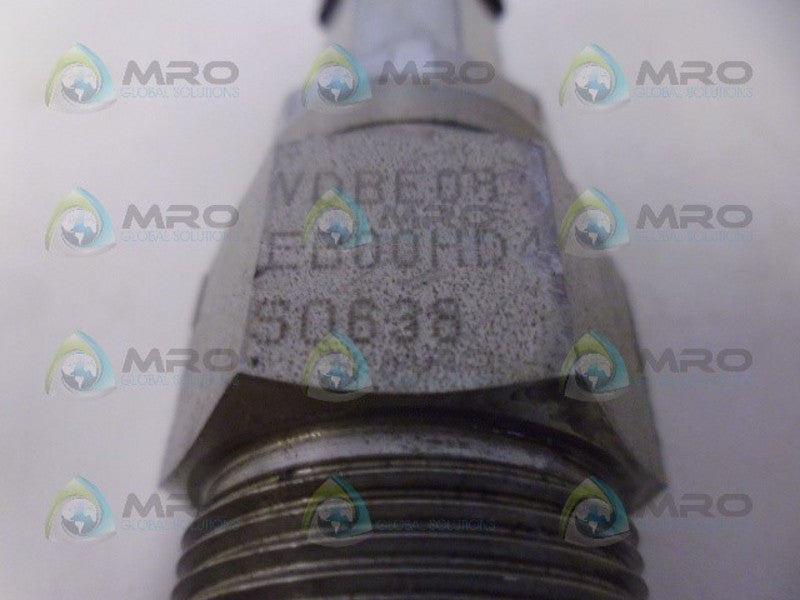 TRUMPF VDBE08EB00HD PRESSURE REDUCING VALVE *NEW NO BOX*