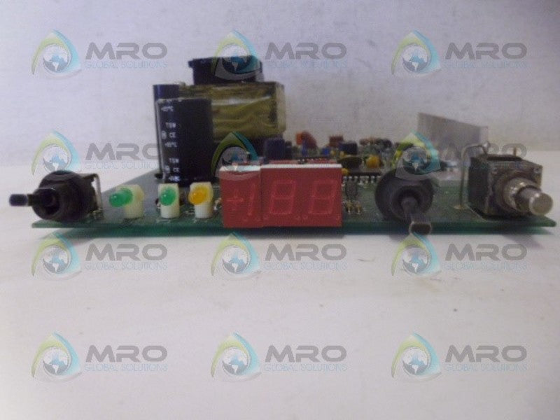 NORDSON 130739C CIRCUIT BOARD *NEW NO BOX*