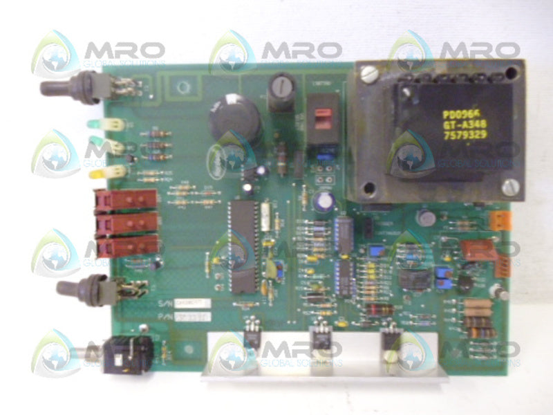 NORDSON 130739D CONTROL BOARD *NEW NO BOX*