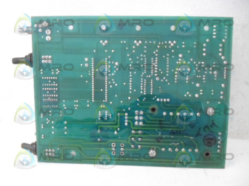 NORDSON 130739D CONTROL BOARD *NEW NO BOX*