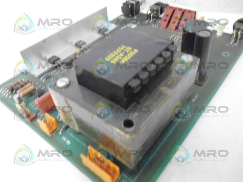NORDSON 130739D CONTROL BOARD *NEW NO BOX*