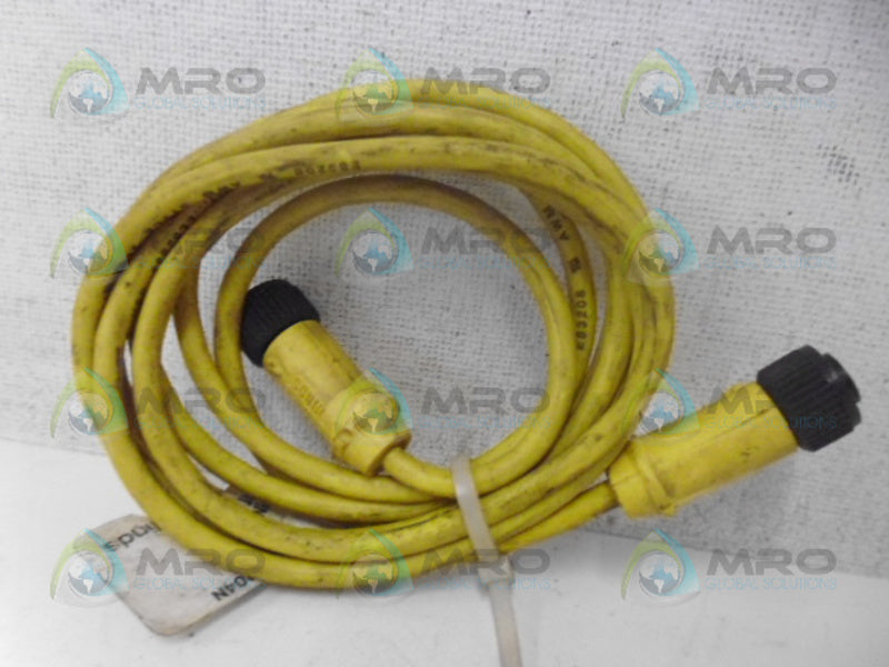 COOPER CROUSE-HINDS 5000114-204N CABLE ASSEMBLY *USED*