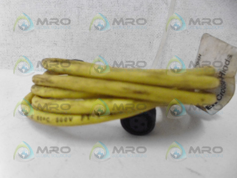 COOPER CROUSE-HINDS 5000114-204N CABLE ASSEMBLY *USED*
