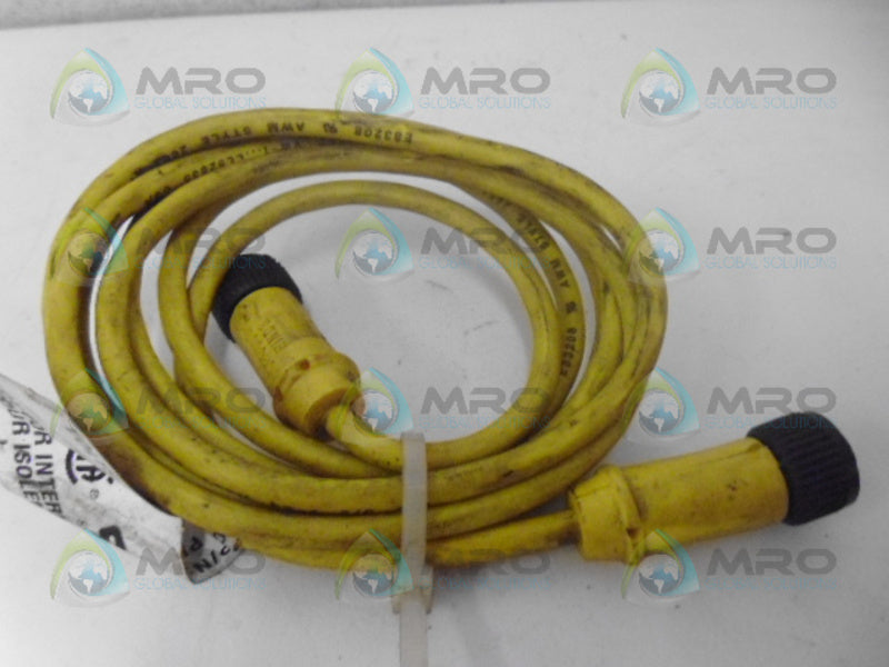 COOPER CROUSE-HINDS 5000114-204N CABLE ASSEMBLY *USED*