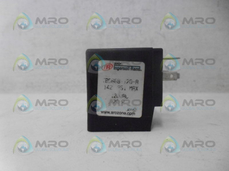 ARO TB066B-120-A COIL (AS PICTURED) *USED*