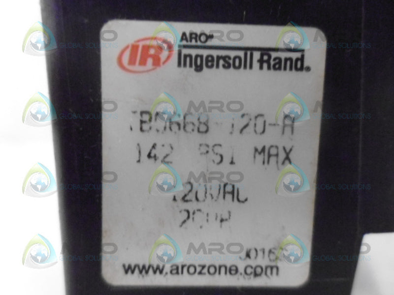 ARO TB066B-120-A COIL (AS PICTURED) *USED*