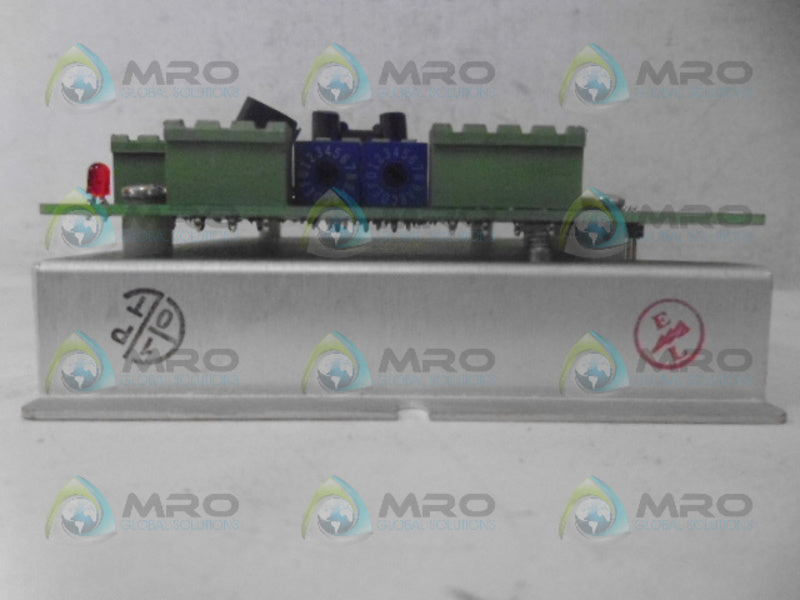 ENERGYLINE 500-0120 REV. C PC BOARD*USED*