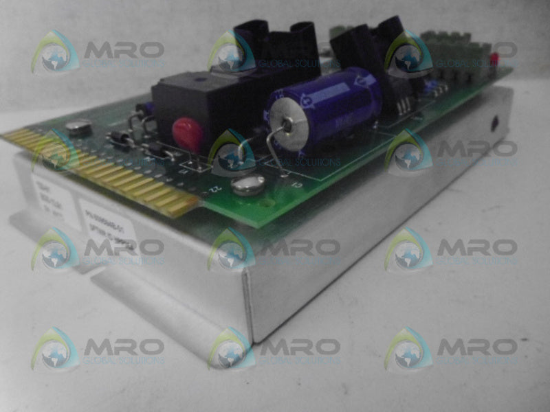 ENERGYLINE 500-0120 REV. C PC BOARD*USED*