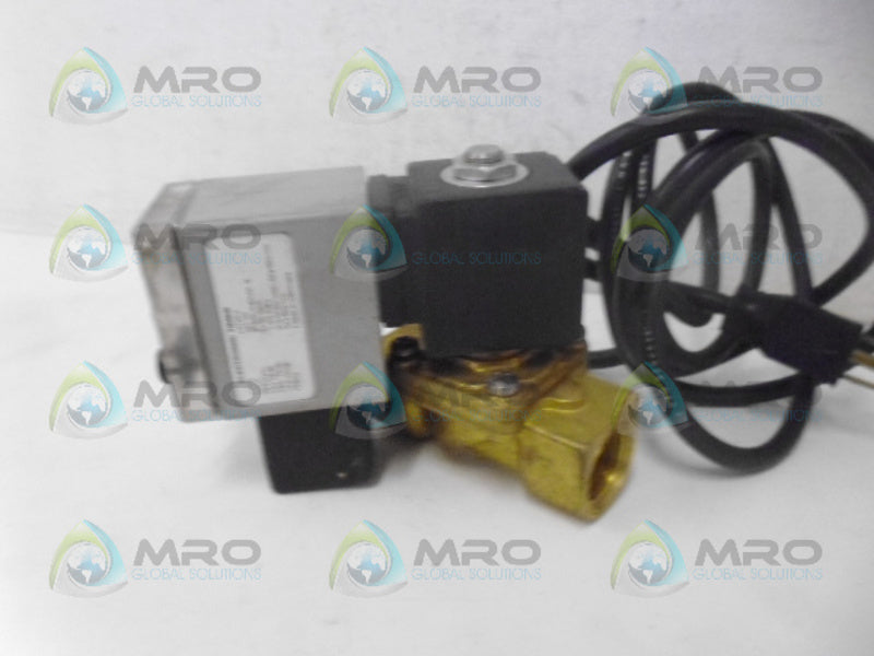 WATTS MT2M ELECTRONIC TIMER *USED*