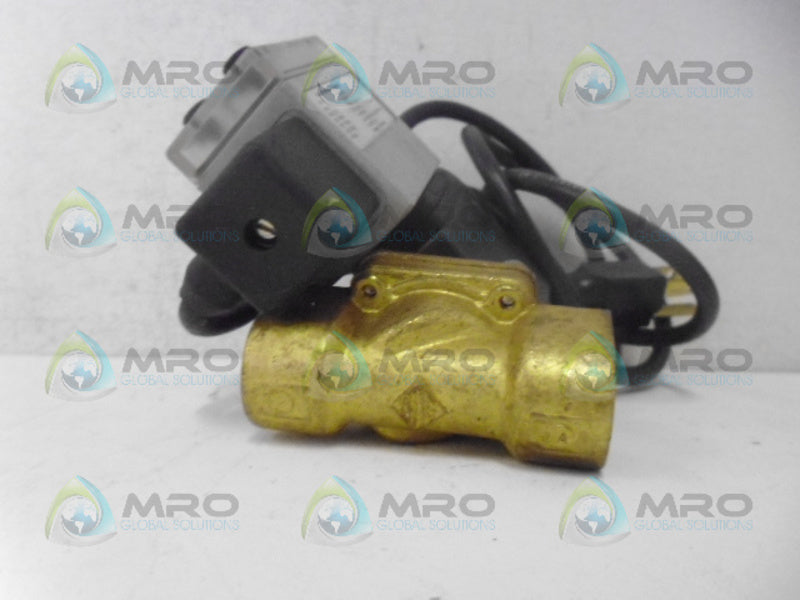 WATTS MT2M ELECTRONIC TIMER *USED*