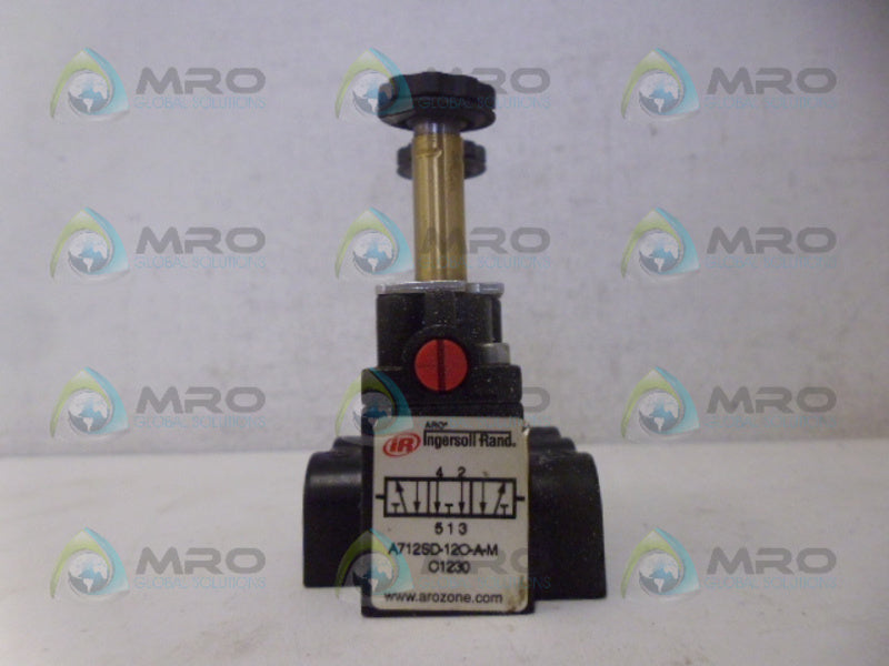 ARO A712SD-12-A-M SOLENOID VALVE *NEW NO BOX*
