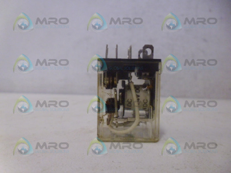 NAIS HL2-H-DC24V RELAY *USED*