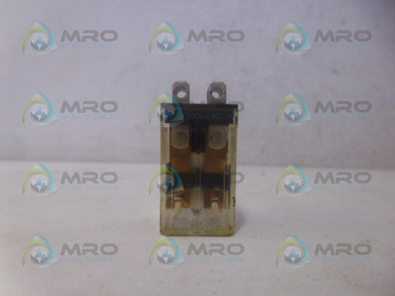 NAIS HL2-H-DC24V RELAY *USED*