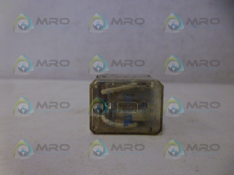 NAIS HL2-H-DC24V RELAY *USED*