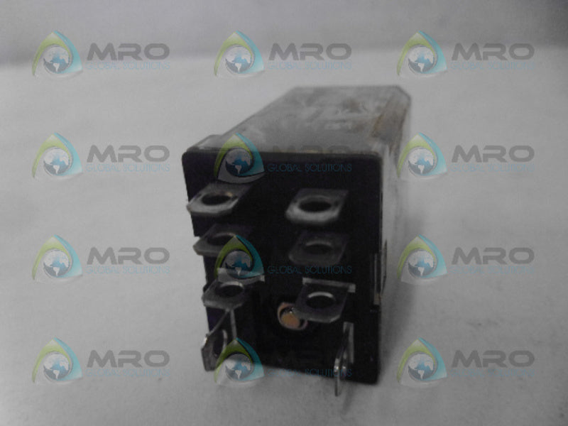 NAIS HL2-H-DC24V RELAY *USED*