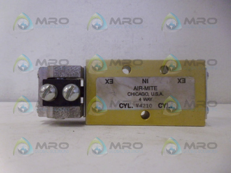 AIRMITE V4210 FOOT VALVE *NEW NO BOX*
