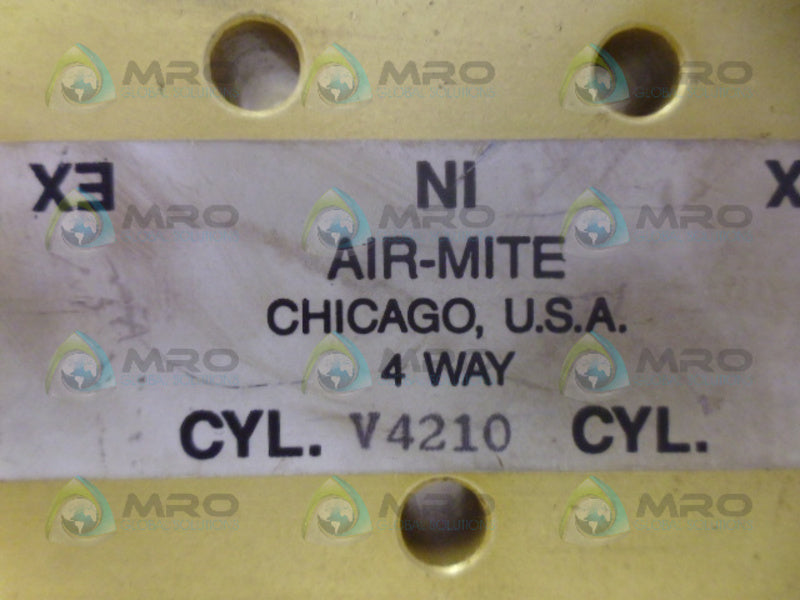 AIRMITE V4210 FOOT VALVE *NEW NO BOX*