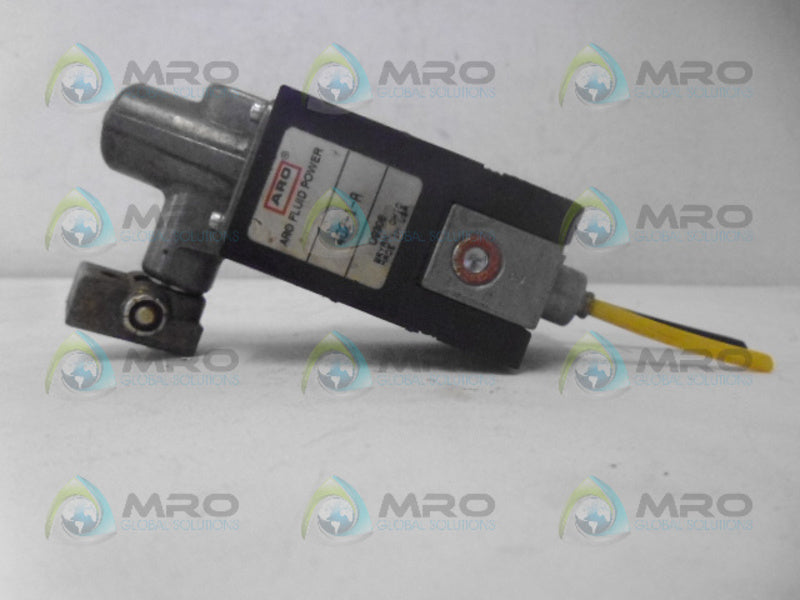 ARO 402-1-A AIR VALVE (AS PICTURED) *USED*