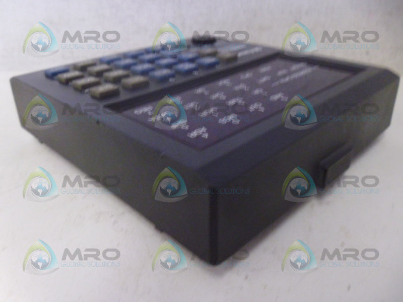 GE FANUC IC610PRG105B PROGRAMMABLE CONTROLLER (NO KEY) *NEW NO BOX*
