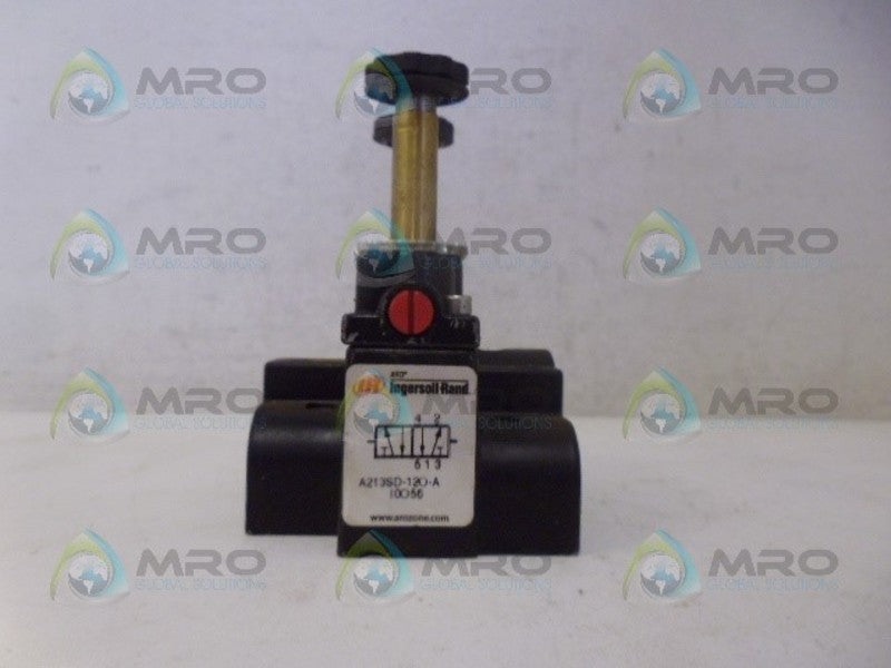 ARO A213SD-120-A AIR VALVE (AS PICTURED) *NEW NO BOX*