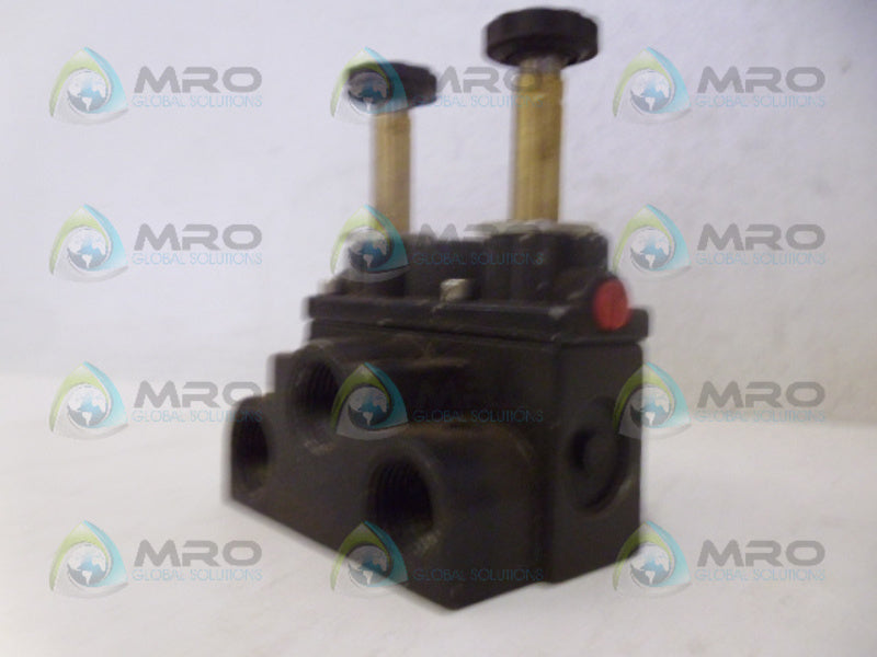 ARO A213SD-120-A AIR VALVE (AS PICTURED) *NEW NO BOX*