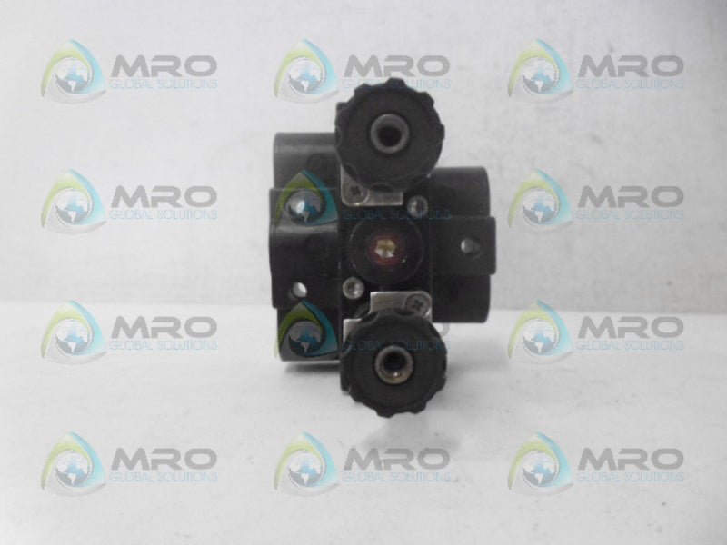 ARO A213SD-120-A AIR VALVE (AS PICTURED) *NEW NO BOX*