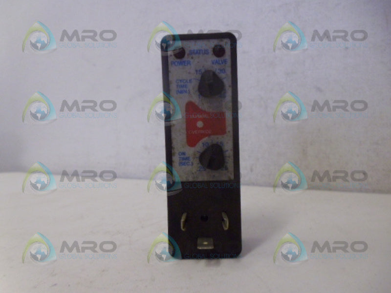 CANFIELD CONNECTOR 5940-00005 TIMER RELAY *USED*